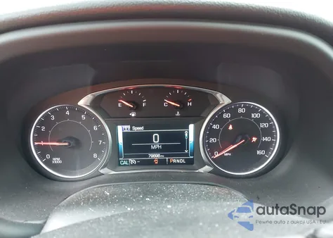 2017 GMC Acadia Slt-1 z USA, uszkodzony, nr VIN 1GKKNVLS5HZ235252